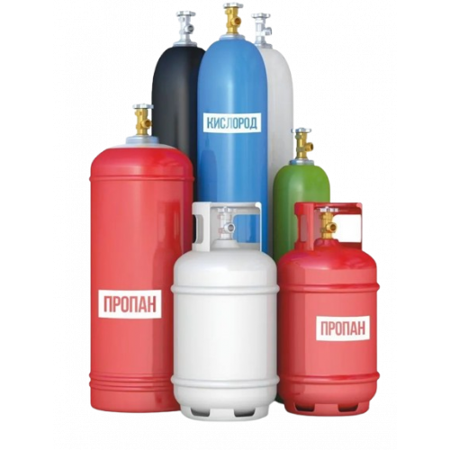 Технические газы в Сколково